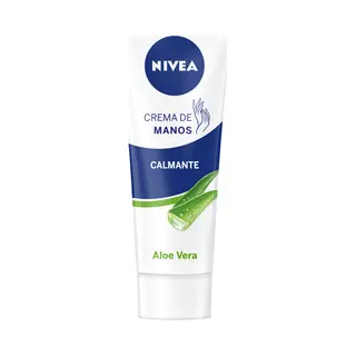 Nivea Aloe Vera Crème 100 ml Unisex