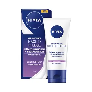 Gratis, Nivea Nachtcrème Verzachtend 50 Ml