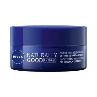 Nivea Naturally Good Anti Age 50 ml Creme