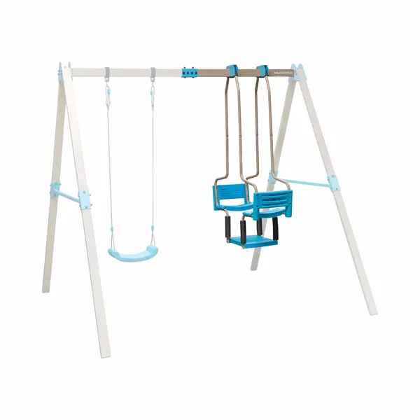 Hudora Vario Blauw, Grijs 100 kg thumbnail