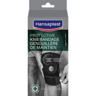 Hansaplast Sport Verstelbare Neopreen Kniebandage
