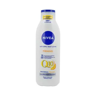 Nivea Q10 Plus Verstevigende Bodylotion - Lotion Met Vitamine C - Bodycrème - 48 Uur Hydratatie - Voor Normale Huid - 250 Ml