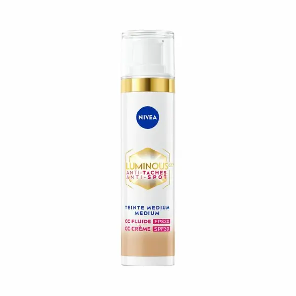 Nivea Luminous630 Cc Cream Spf 30 Medium 40 Ml thumbnail