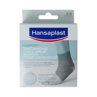 Hansaplast Comfort Enkelbandage S/M