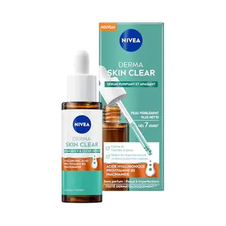 , Nivea Serum Derma Skin Clear 30 Ml