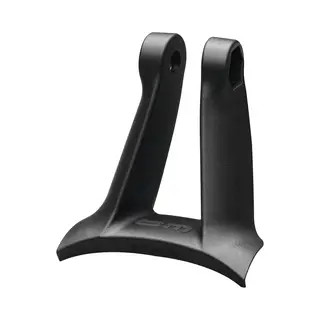 Busch & Müller Busch+müller Unisex - Adult 471ASR Headlight Holder, Black, One Size