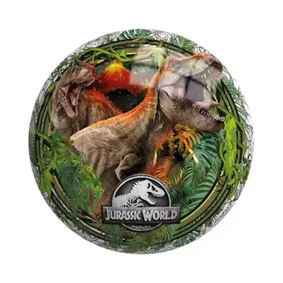 John Vinyl Jurassic World Spielball 9" 23 Cm Durchmesser