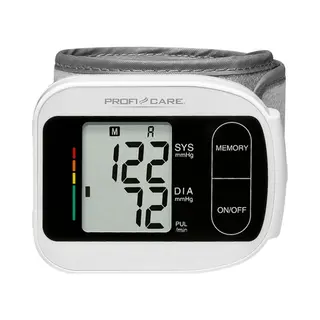 ProfiCare Pc-Bmg 3018 Handgelenk Automatisch 2 Benutzer(innen)