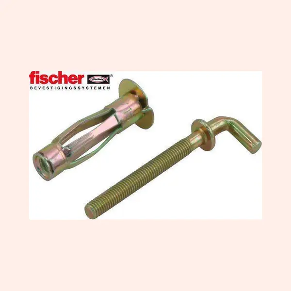 fischer Hm Hohlraum-Metalldübel, 4 Stück thumbnail