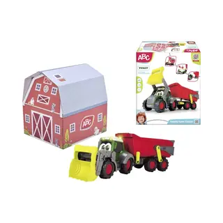 Dickie Abc Fendti Farm Trailer