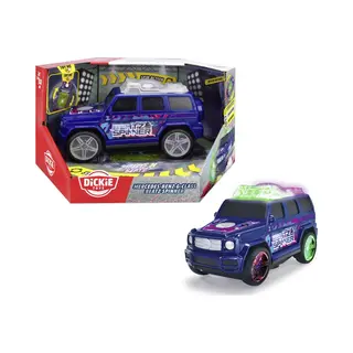 Dickie Toys Mercedes-Benz G-Class Beat Spinner