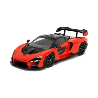 Fast & Furious Jada Toys Mclaren Senna 1, 24 Die-cast Model Car, Toys For Kids And Adults, Collect And Play Vehicle