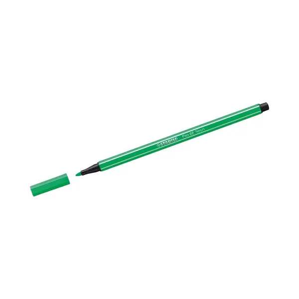 Stabilo Pen 68 Filzstift Grün 1 Stück(e) thumbnail