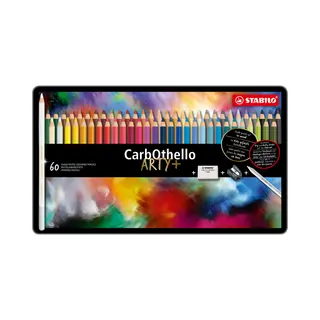 Stabilo CarbOthello Mehrfarbig 48 Stück(e)