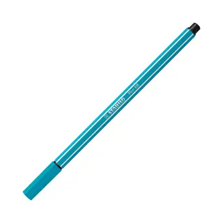 Stabilo Pen 68 Filzstift Blau 1 Stück(e)