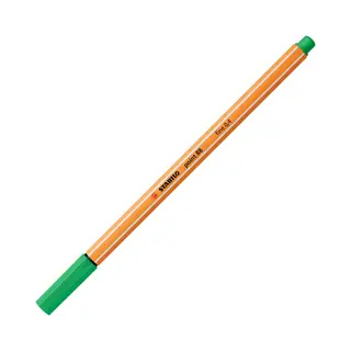 Stabilo point 88 Fineliner Fein Grün 1 Stück(e)