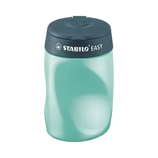 Stabilo B-50302-3 Anspitzer Manueller Bleistiftspitzer Blau