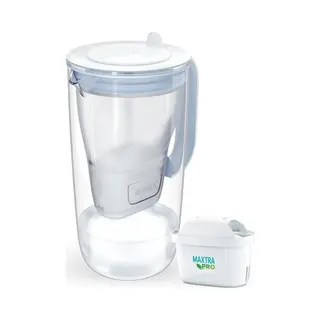 Brita 4006387120801 water filter Dispenser-waterfilter 2,5 l Lichtblauw, Transparant