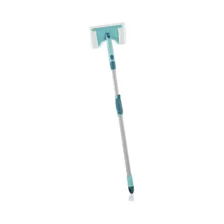 Leifheit 41700 Fensterreinigungsgerät 18 cm Grün, Weiß