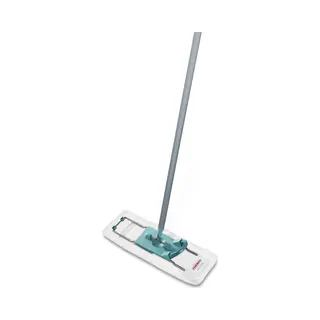 Leifheit 55048 Mopp Faser Grau, Türkis, Weiß