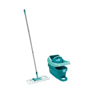 Leifheit Profi Xl Mopp Mikrofaser 8000 ml Nass Blau, Weiß