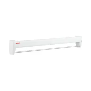 Leifheit Telegant Plus 70 Wand-Rack Weiß