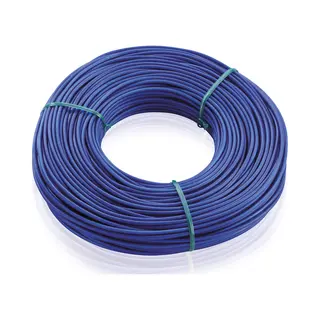 Leifheit 85610 Wäschetrockner/Leine Wäscheleine Blau