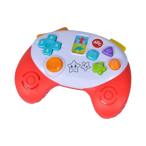 Simba Abc - Game Controller - 0 Tot 36 Maanden - Speelgoedtablet thumbnail