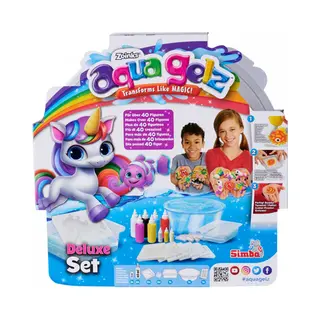 Simba Toys Aqua Gelz Deluxe Set