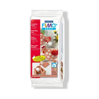 Staedtler Modelliermasse 4006608806729_FIMO Air Modelliermasse Terrakotta