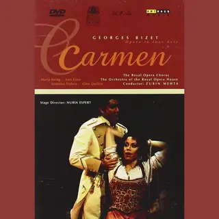 Bertus Distributie Arthaus Musik - Carmen