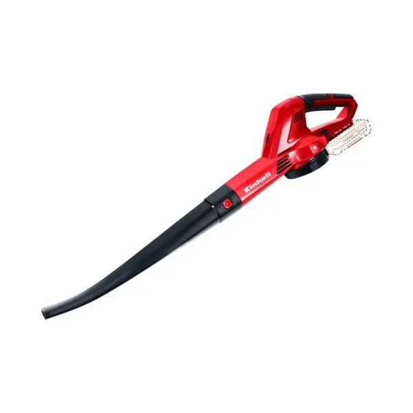 Einhell Ge-Cl 18 Li E - Solo kabelloser Laubbläser 210 km/h Schwarz, Rot thumbnail