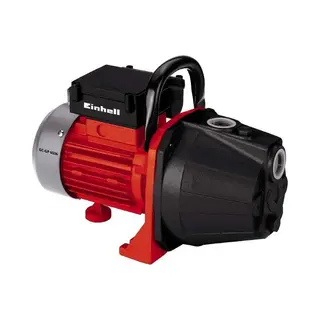 Einhell Elektrische Tuinpomp Gc-Gp 6036 - 600 W - 3600 L/u - 4 Bar - Max. Opvoerhoogte, 40 M - Max. Zuighoogte, 8 M