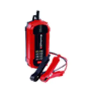 Einhell Ce-Bc 2 M 12 V Zwart, Rood