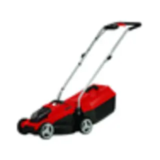 Einhell Ge-Cm 18/32 Li-Solo Rasenmäher Akku Schwarz, Rot
