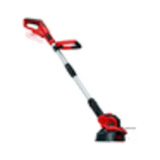 Einhell Ge-Ct 18/28 Li-Solo 28 cm Battery Black, Red