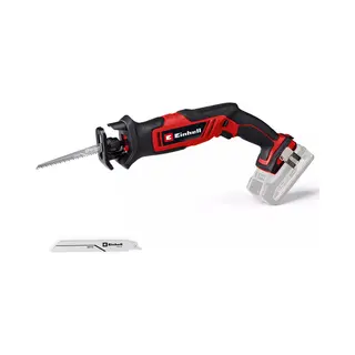 Einhell Te-Ap 18/13 Li-Solo 3000 spm Schwarz, Rot