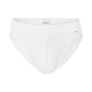 Schiesser Herren 145134 Unterw Sche, Weiß, M Eu