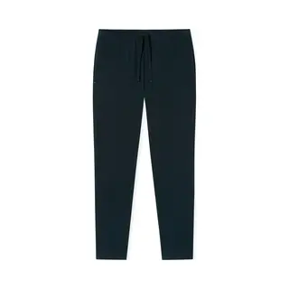Schiesser Pyjamabroek ' Mix + Relax ' Donkerblauw