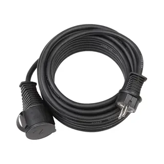 Brennenstuhl H07RN-F 3G2,5 Schwarz 25 m