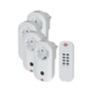 Brennenstuhl 1507050 Smart Plug Weiß