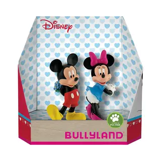 Bullyland Micky Valentine Gs, Speelfiguur
