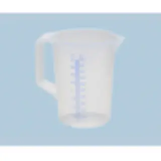 hünersdorff 937000 measuring cup 2 L Polypropylene (Pp)