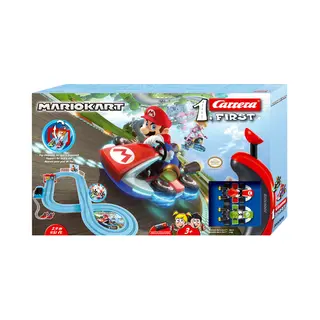Carrera Rc Nintendo Mario Kart