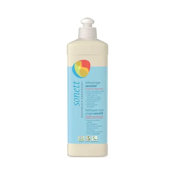 Sonett Allesreiniger Sensitive Bio (500 Ml) thumbnail