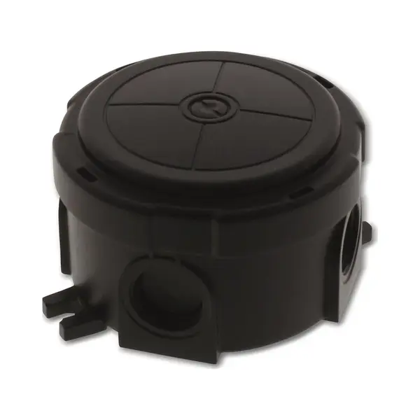Wiska Kabelverdelerdoos Combi 304 Bk, IP66/67 thumbnail
