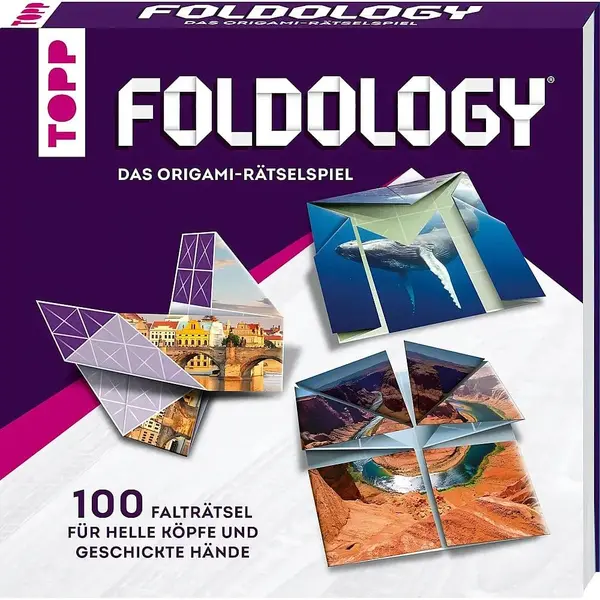 Foldology - Das Origami-Rätselspiel thumbnail