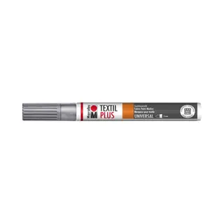 Marabu Textil Painter plus Silber