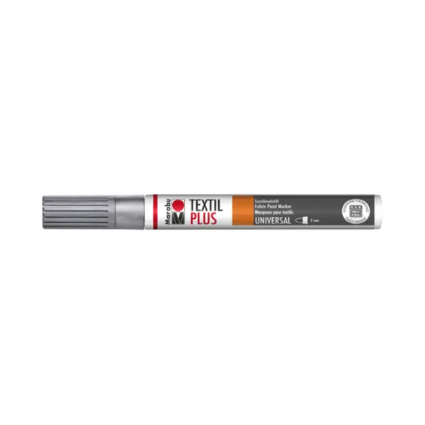 Marabu Textil Painter plus Silber thumbnail