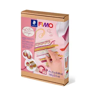 Staedtler Fimo 8025 HTC6 pottery/modelling compound Modeling clay Multicolour
